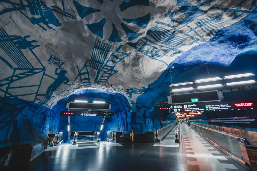Die Stationen, die bleiben