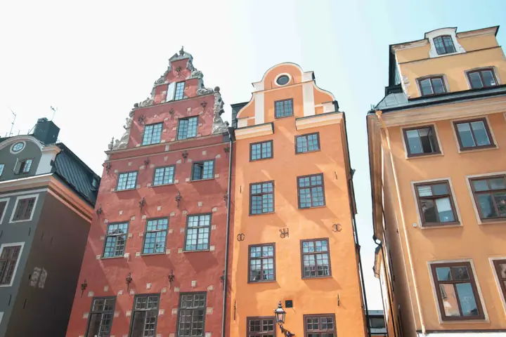 Eigenes Foto der Umgebung, Stockholm · Gamla Stan