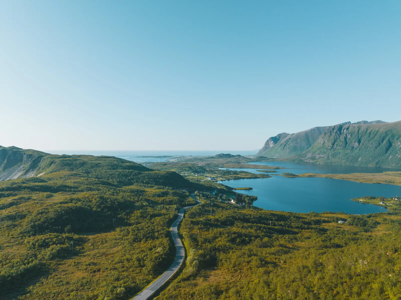 Lofoten-Fotospots: von Hamnøy bis Uttakleiv