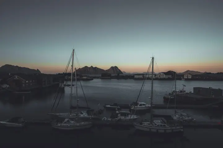 Eigenes Foto der Umgebung, Svolvær · Lofoten