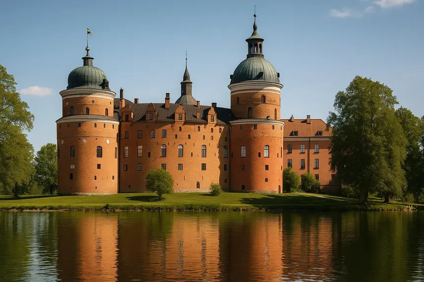 Schloss Gripsholm-min