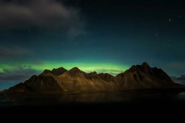 Stokksnes mit Vestrahorn