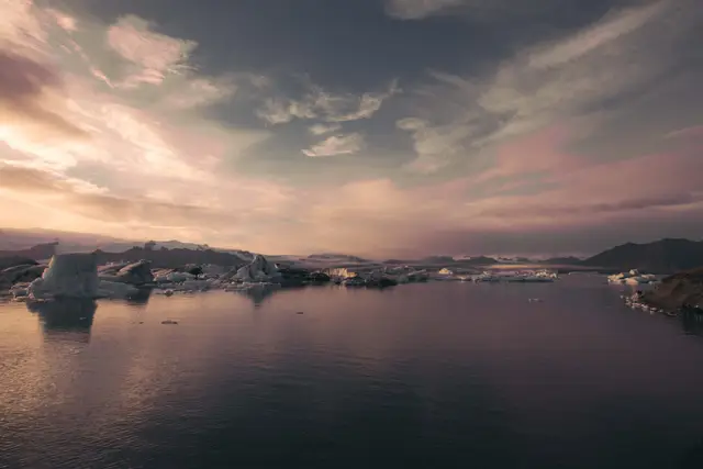 Jökulsárlón