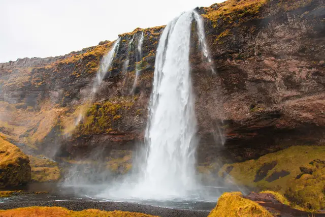 Seljalandsfoss