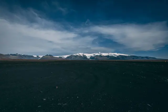 Skeiðarársandur