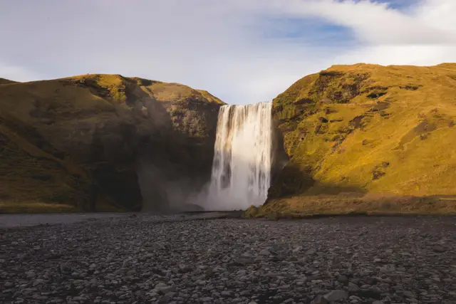 Skógafoss
