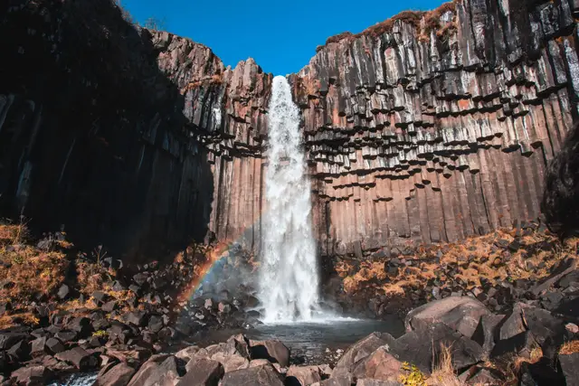 Svartifoss
