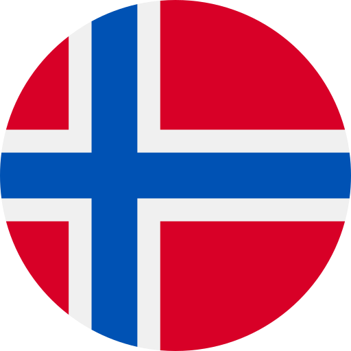 Norwegen Flagge