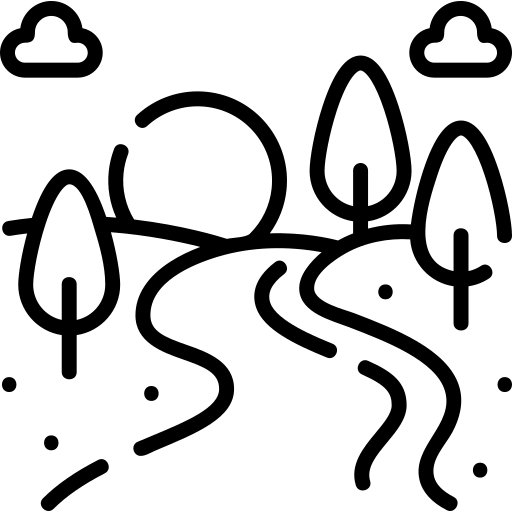 Landschaftsrouten