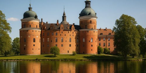 Schloss Gripsholm-min